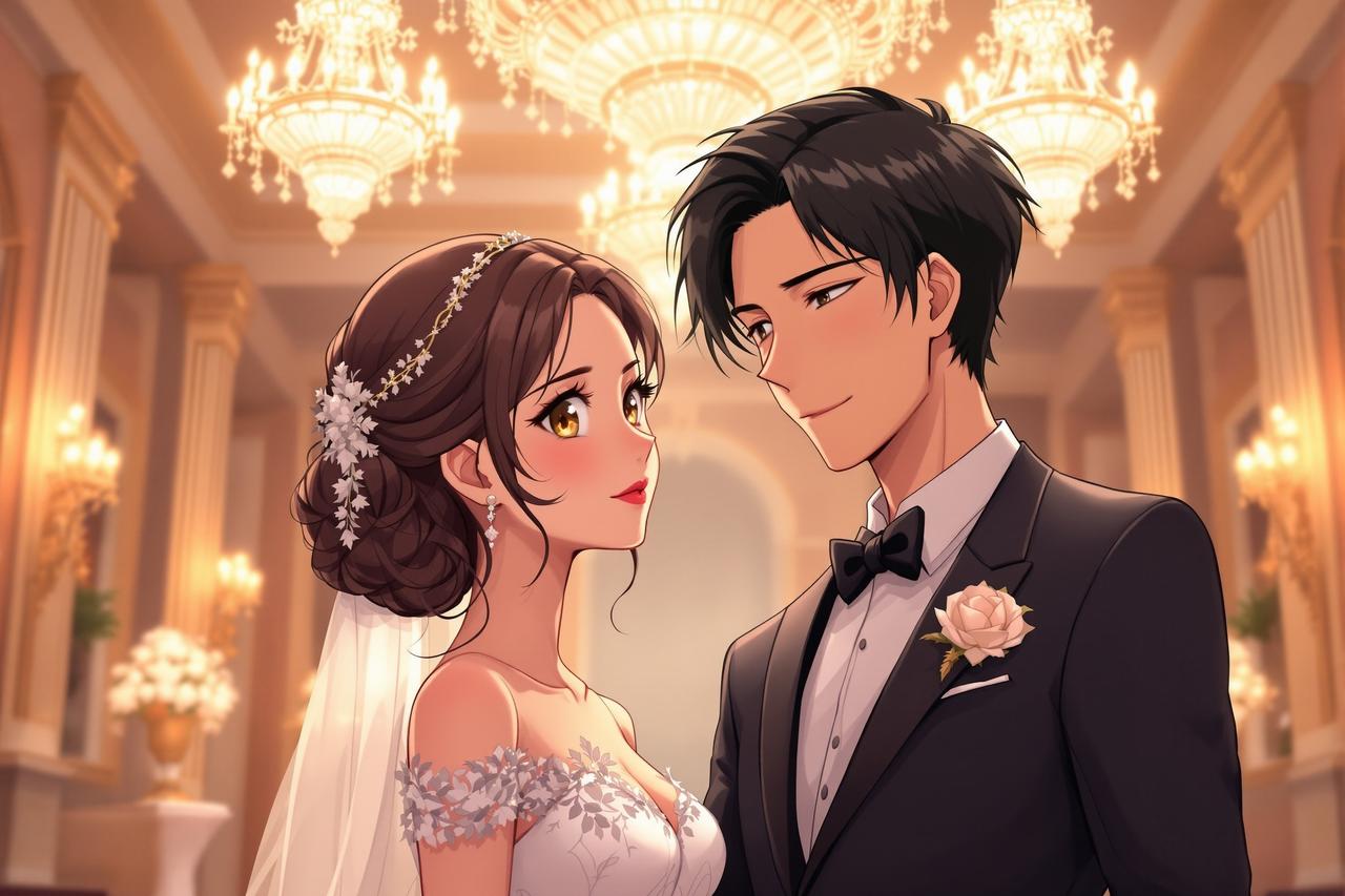 51短剧网 - 先婚后爱题材动漫短剧